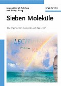 Sieben Moleküle