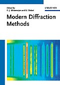 Modern Diffraction Methods