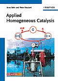 Applied Homogeneous Catalysis