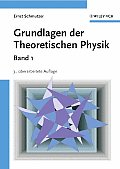 Grundlagen Der Theoretischen Physik 2 Bde