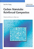 Carbon Nanotube Reinforced Composites: Metal and Ceramic Matrices