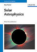 Solar Astrophysics Cover