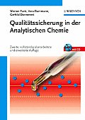 Qualitätssicherung in Der Analytischen Chemie