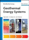 Geothermal Energy Systems: Exploration, Development, and Utilization