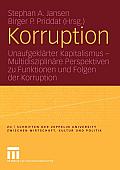 Korruption