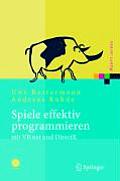 Spiele Effektiv Programmieren Mit VB.NET Und DirectX (Xpert.Press)