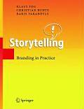 Storytelling: Branding in Practice Cover