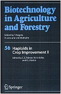 Haploids in Crop Improvement II
