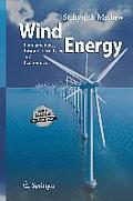 Wind Energy: Fundamentals, Resource Analysis and Economics