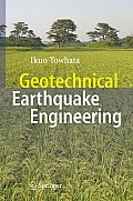 Geotechnical Earthquake Engineering