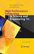 High Performance Computing in Science and Engineering '06: Transactions of the High Performance Computing Center Stuttgart (HLRS) 2006
