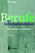Berufe Im Informationswesen: Ein Wegweiser Zur Ausbildung