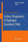 Lateral Alignment of Epitaxial Quantum Dots