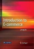 Introduction to E-Commerce (Tsinghua University Texts)