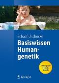 Basiswissen Humangenetik (Springer-Lehrbuch)