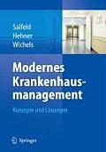 Modernes Krankenhausmanagement: Konzepte Und L?sungen Cover