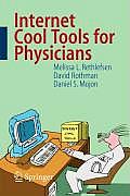Internet Cool Tools for Physicians Cover