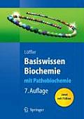 Basiswissen Biochemie: Mit Pathobiochemie (Springer-Lehrbuch)