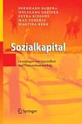 Sozialkapital: Grundlagen Von Gesundheit Und Unternehmenserfolg