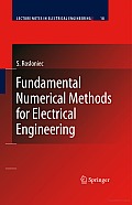 Fundamental Numerical Methods for Electrical Engineering