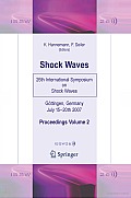 Shock Waves: 26th International Symposium on Shock Waves