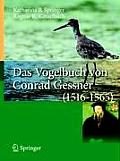 Das Vogelbuch Von Conrad Gessner (1516-1565): Ein Archiv Fa1/4r Avifaunistische Daten