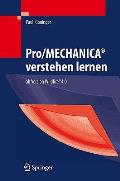 Pro/Mechanicaa(r) Verstehen Lernen: AB Version Wildfirea(r) 4.0