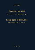 Languages of the World: A Multilingual Concordance of Languages, Dialects and Language-Families