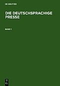 Die Deutschsprachige Presse