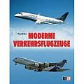 Moderne Verkehrsflugzeuge