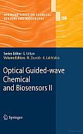 Optical Guided-Wave Chemical and Biosensors II