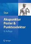 Akupunktur - Poster & Punkteselektor
