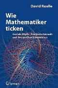 Wie Mathematiker Ticken: Geniale Kopfe - Ihre Gedankenwelt Und Ihre Groten Erkenntnisse