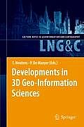 Developments in 3D Geo-Information Sciences (Lecture Notes in Geoinformation and Cartography) Cover