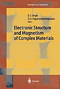 Springer Series in Materials Science #54: Electronic Structure and Magnetism of Complex Materials