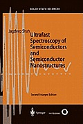 Springer Series in Solid-State Sciences #115: Ultrafast Spectroscopy of Semiconductors and Semiconductor Nanostructures