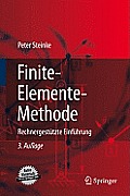 Finite-Elemente-Methode: Rechnergestutzte Einfuhrung Cover