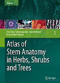 Atlas of Stem Anatomy in Herbs, Shrubs and Trees