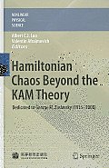 Hamiltonian Chaos Beyond the KAM Theory (Nonlinear Physical Science)