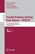 Lecture Notes in Computer Science #6238: Parallel Problem Solving from Nature - PPSN XI: 11th International Conference, Krakow, Poland, September 11-15, 2010, Proceedings, Part I