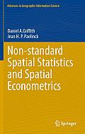 Non-Standard Spatial Statistics and Spatial Econometrics