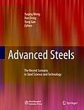 Advanced Steels: The Recent Scenario in Steel Science and Technology