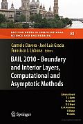 Bail 2010 - Boundary and Interior Layers, Computational and Asymptotic Methods