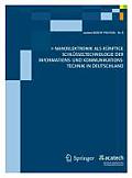 Nanoelektronik ALS K Nftige Schl Sseltechnologie Der Informations- Und Kommunikationstechnik in Deutschland (Acatech Bezieht Position)