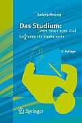 Das Studium: Vom Start Zum Ziel: Lei(d)Tfaden F R Studierende