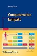 Computernetze Kompakt (It Kompakt) Cover