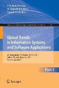 Communications in Computer and Information Science #270: Global Trends in Information Systems and Software Applications: 4th International Conference, Obcom 2011, Vellore, TN, India, December 9-11, 20