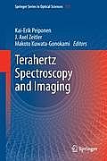 Springer Series in Optical Sciences #171: Terahertz Spectroscopy and Imaging