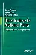 Biotechnology for Medicinal Plants: Micropropagation and Improvement