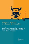 Softwarearchitektur Fur Die Praxis (Xpert.Press) Cover